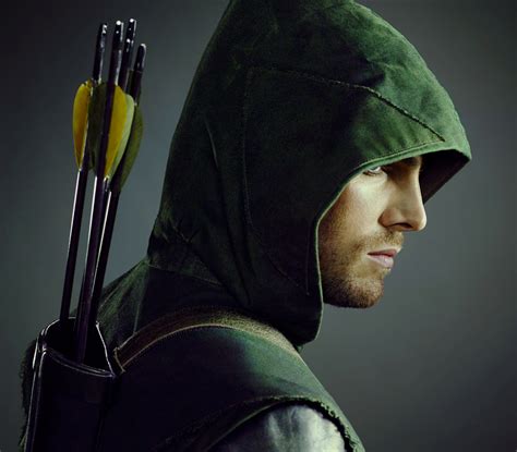 Andrea Demill • Arrow Posters Stephen Amell As Oliver Queen