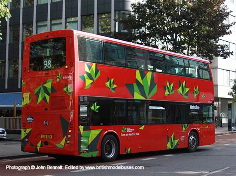 Gallery BYD K8SR Electric Bus Metroline