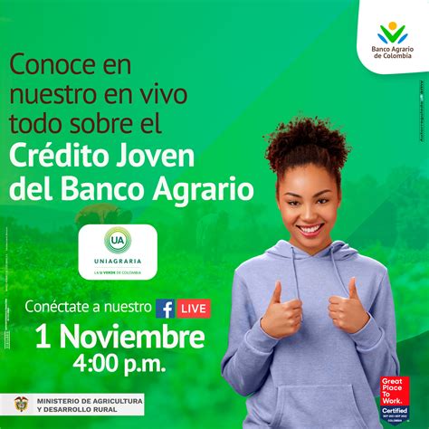 Banco Agrario De Colombia Ayuda