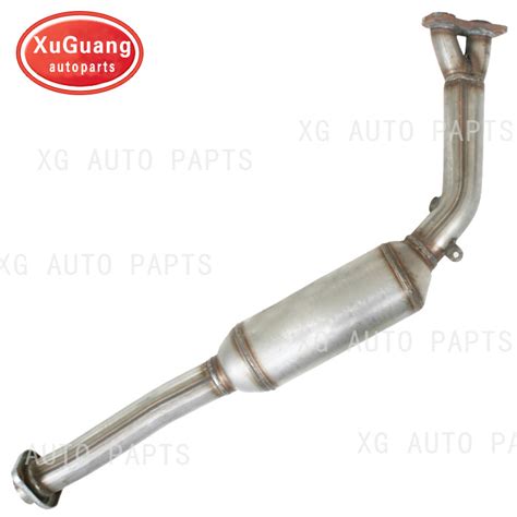 Toyota Land Cruiser 3400 Second Direct Fit Catalytic Converter Buy