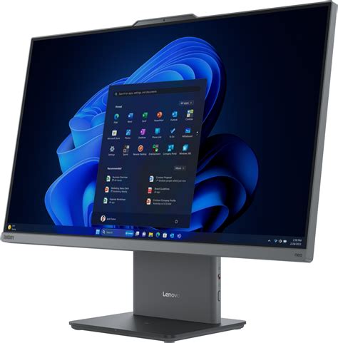 Моноблок 27" LENOVO ThinkCentre AIO neo 50a 27 Gen 5 RPL (12SB0011UI ...