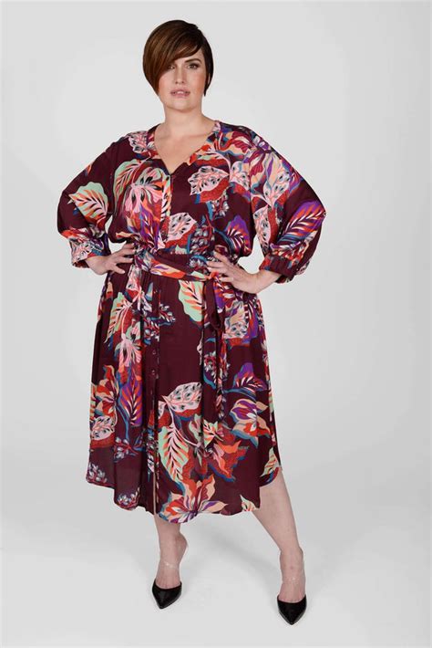 Mayes Nyc Plus Size Sustainable Luxury Clothing