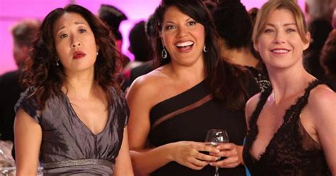 Une Star De Grey S Anatomy Au Casting Du Reboot De Sex And The City