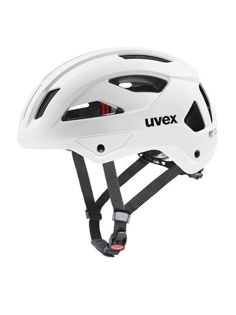 Kask rowerowy Uvex Stride 41 0 714 02 Biały app eobuwie pl