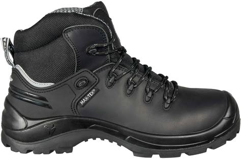 Maxguard SX420 S3 HRO SRC HI CI WR METAL FREE Safety Boots