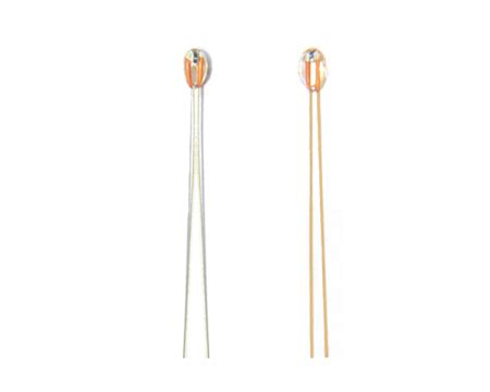 Glass Encapsulated Thermistor Ntc Temperature Sensor Ntc Power