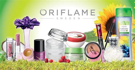 Oriflame Products Worldwide Shipping