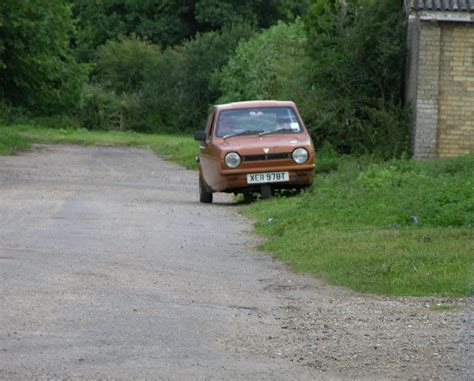 Xer T Reliant Super Robin Van No Dvla Rec Nivek