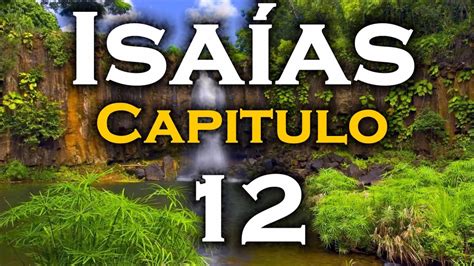 Isaias 12 Sacaran Agua Con Alegria Catalina Lopez YouTube Music