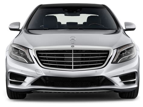 Image 2017 Mercedes Benz S Class S550 Sedan Front Exterior View Size