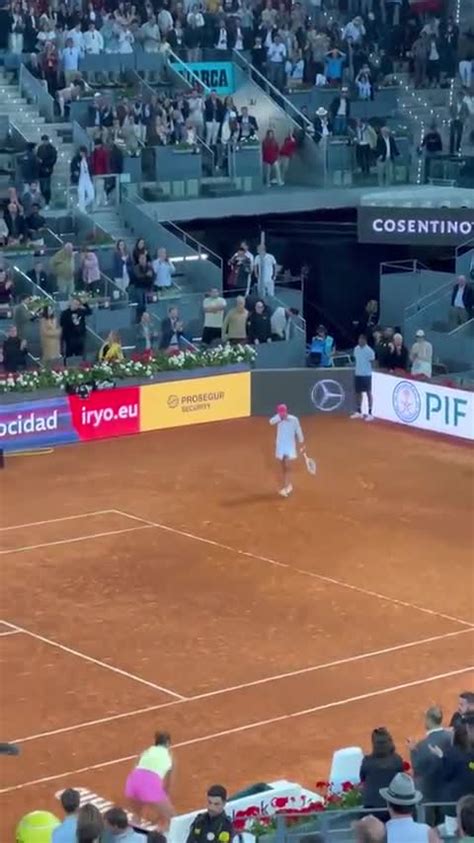 Tenis Tego W Telewizorze Nie Pokazali Logan Wykop Pl