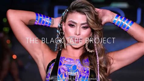 The Black Tape Project Miami Swim Week 2022 Art Hearts Fachion Revista Smart Youtube