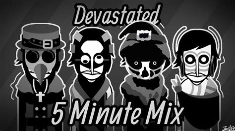 Incredibox Void Mix Devastated Incredibox Minute Mix Incredibox