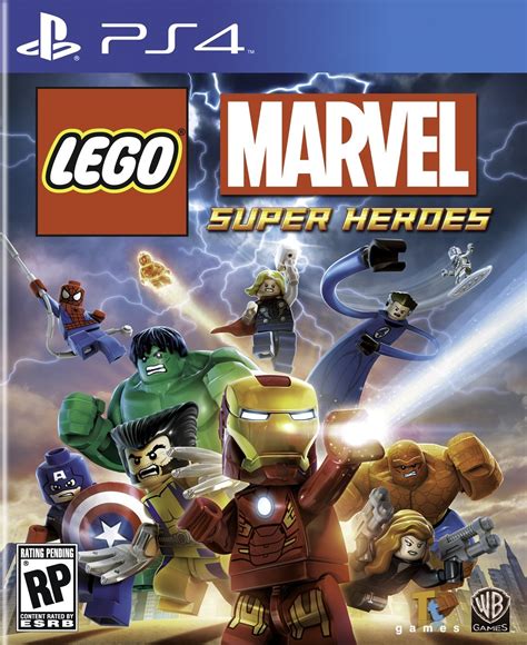 Soluce LEGO Marvel Super Heroes Soluce LEGO Marvel Super Heroes