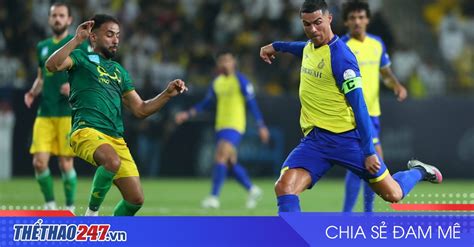 Soi Kèo Ohod Vs Al Nassr 01h00 Ngày 26 09 2023