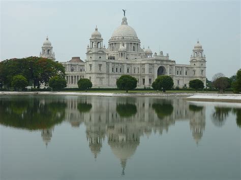 Victoria Monument In Kolkata India Kolkata Victoria Memorial