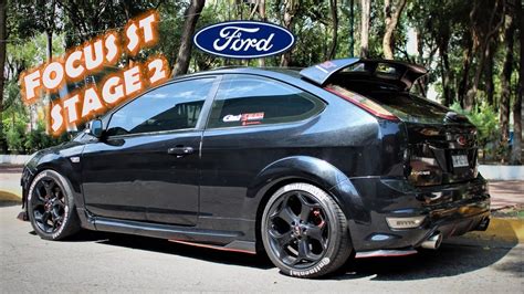 ¿vale La Pena El Ford Focus St Mk2 Roberto Mancilla Youtube