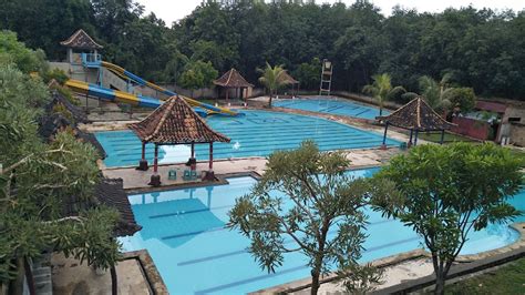 Harga Tiket Masuk Water Park Way Bumi Kabupaten Way Kanan Nov 2024