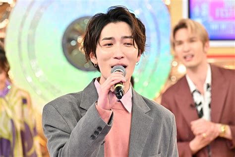 Snow Man渡辺翔太、目黒蓮出演『silent』主題歌を熱唱 Twiceのダンスなども披露：マピオンニュース