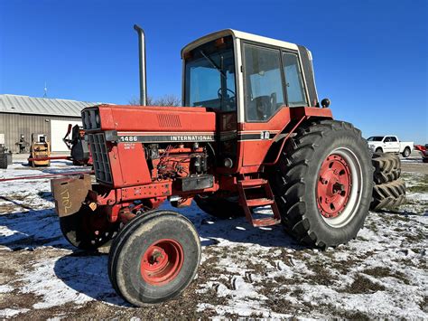 1980 International Harvester 1486 Tractors 100 To 174 Hp For Sale