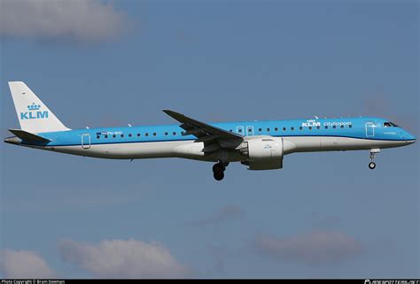 Ph Nxc Klm Cityhopper Embraer E E Erj Std Photo By Bram