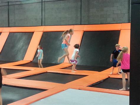 Urban Air Trampoline Park Mansfield All You Need To Know Before You Go