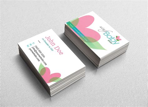 Business Card Design Etsy