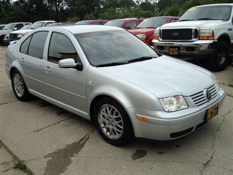 2003 Volkswagen Jetta Wolfsburg For Sale In Cincinnati OH