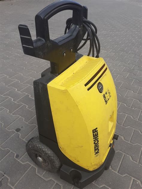 Myjka Ci Nieniowa Karcher Hd Maciejowice Olx Pl