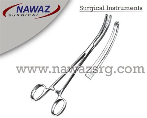 Maingot Hysterectomy Forcep 24cm Buy Surgical Forcepsforceps And