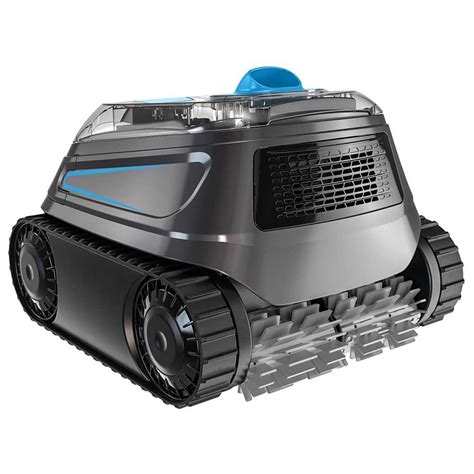 Zodiac Cnx Iq Pool Cleaning Robot Silver Swiminn