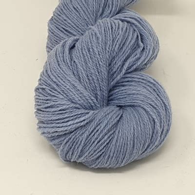 The Yarn Specialist Pure Tibetan Yak Fb Faded Denim