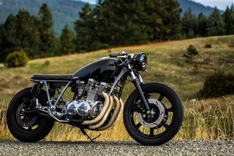 Yamaha Xs1100 Cafe Racer Build | Reviewmotors.co