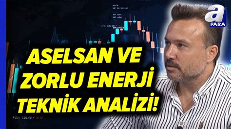 Emlak Konut GYO Aselsan Ve Zorlu Enerji Teknik Analizi Teknik Analizi