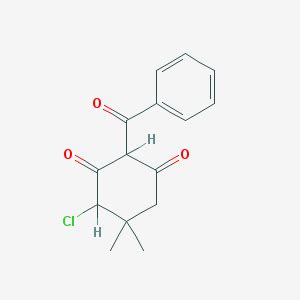 Buy Benzoyl Chloro Dimethylcyclohexane Dione From Leap Chem