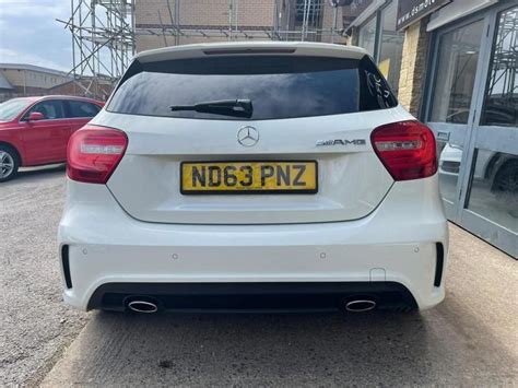 2014 Mercedes Benz A Class A220 2 1 A220 Cdi Blueefficiency Amg Sport 5d 170 Bhp For Sale In