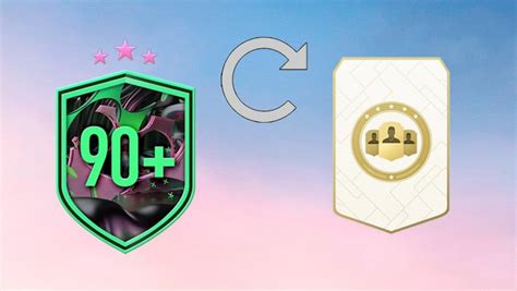 FIFA 23 vuelve el SBC Elección de jugador icono 90 Merece la pena