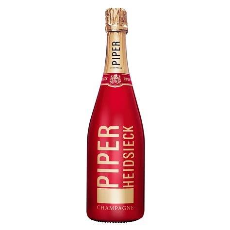 Piper Heidsieck Cuv E Brut Vinos Bebidas Alcoh Licas Piper