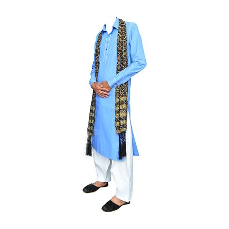 Herren Mehendi Funktionskleid Kurta Shalwar Kameez Und Patka