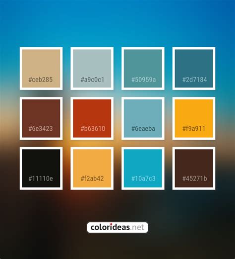 Tan Gray Sienna B63610 Color Palette Color Palette Ideas