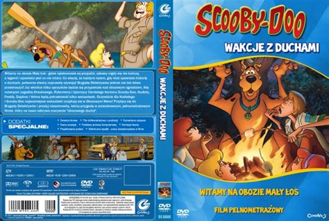 Scooby Doo wakacje z duchami Scooby Doo Camp Scare Podgląd