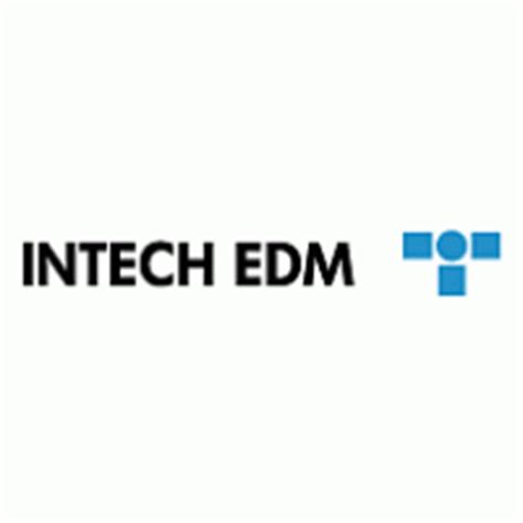 Intech Edm logo vector - Logovector.net