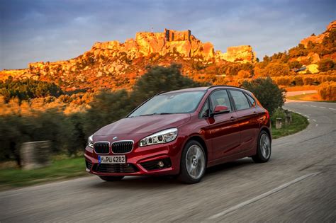 BMW S 2 Series Active Tourer XDrive System Explained Autoevolution