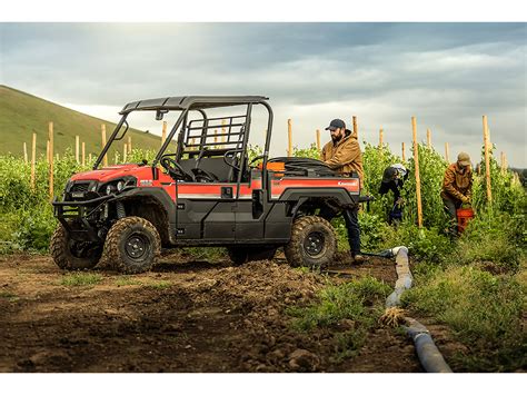 New 2025 Kawasaki Mule Pro Fx 1000 Hd Edition Utility Vehicles In