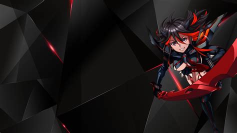 Ryuko Wallpaper First Try At Creating A Wallpaper Kill La Kill Animewallpaper