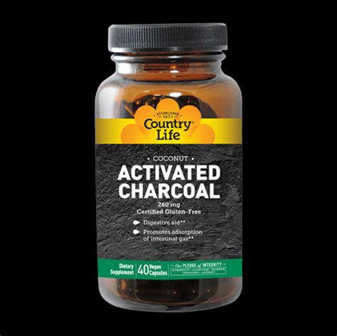 Activated Charcoal