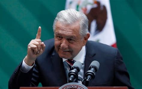 L Pez Obrador Critica Las Pol Ticas Injerencistas De Eeuu Tras La