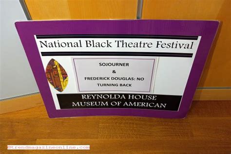 National Black Theatre Festival W S October 2022