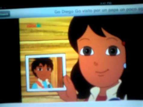 Go Diego Go Alicia Swim