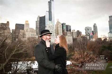 Proposal Ideas - New York City - Michael's Sweet Skyline Proposal